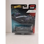 Hot Wheels 1:64 Mercedes-AMG Petronas F1 Team #63 George Russel 2025
